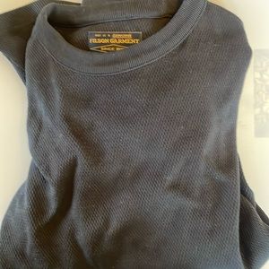 New Filson thermal-worn once.